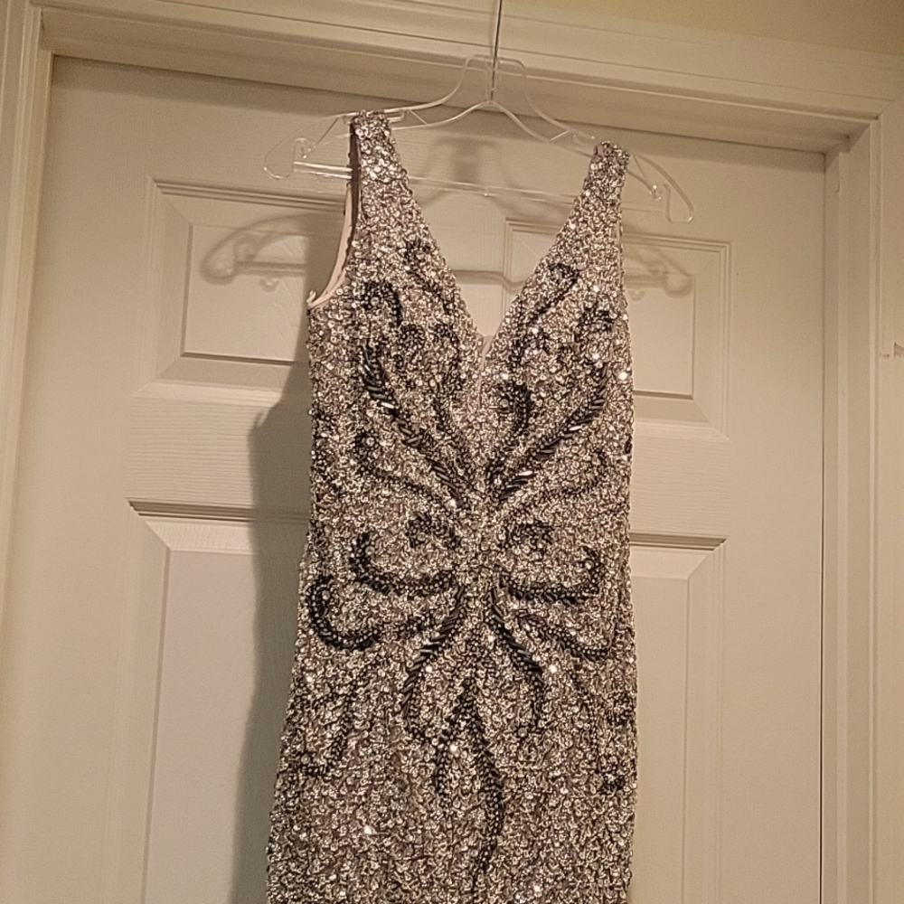 Beautiful semi- formal dress